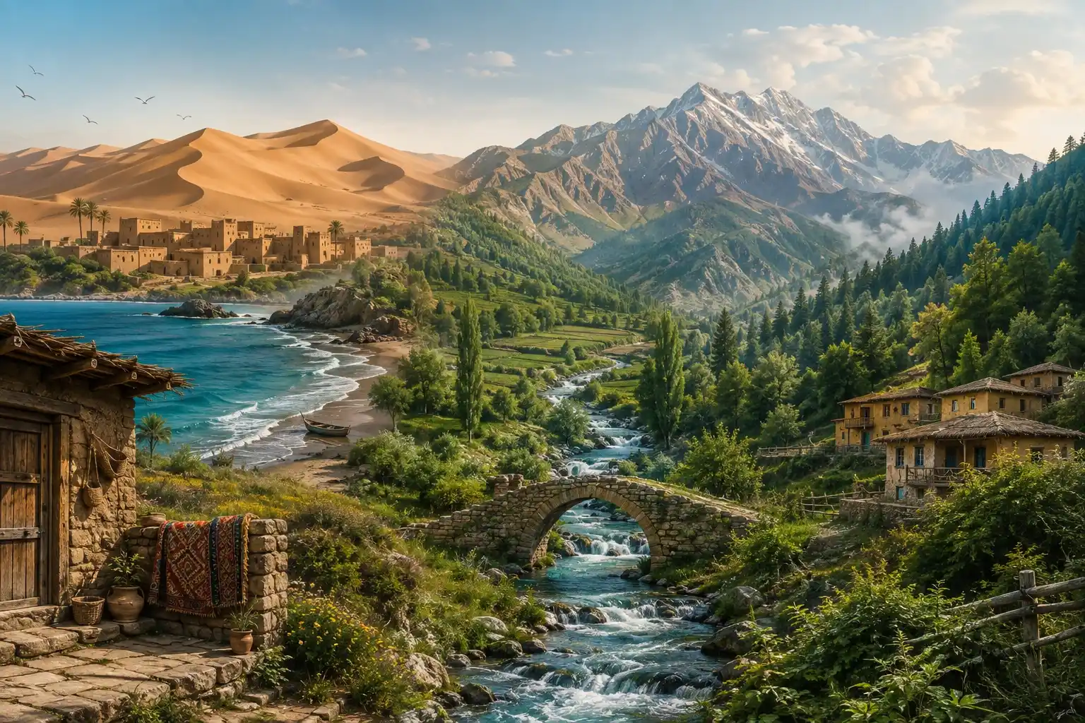 سامان